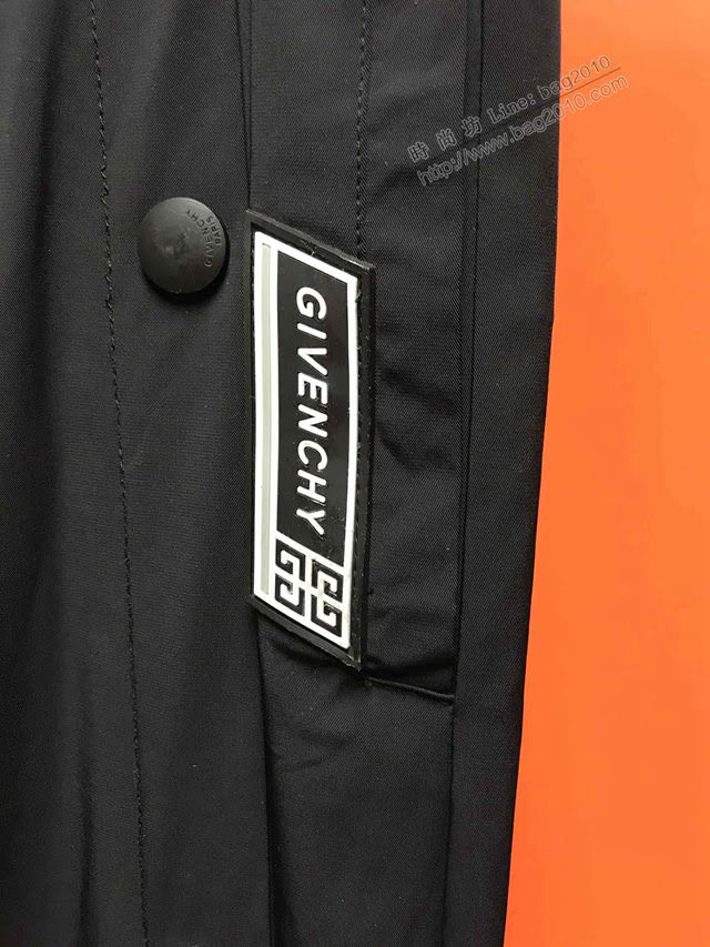 Givenchy男裝 2020新款 紀梵希運動休閒長褲  tzy2597